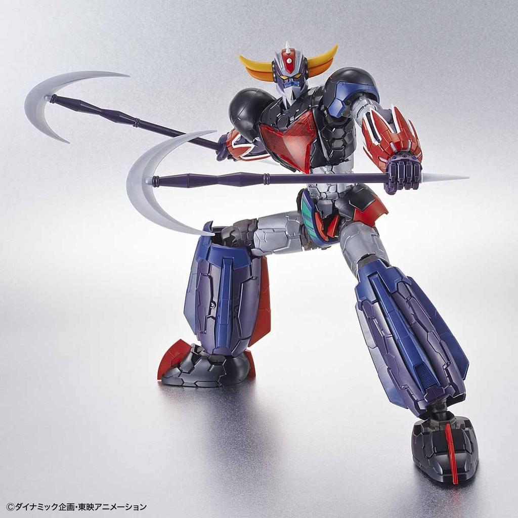 HG UFO Robo Grendizer Scale Plastic Model (INFINITISM) 1/144 Color-coded