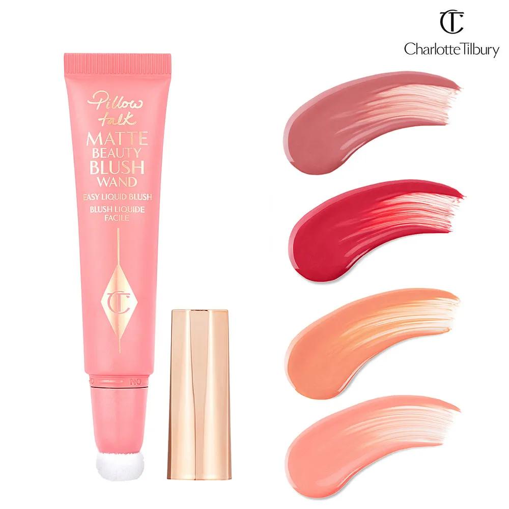 Румяна-хайлайтер Charlotte Tilbury Pillow Talk Beauty Wand