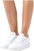 Reebok Club C Double Women's Sneakers Cloud White/cloud White/cold Grey 2