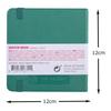 Talens Japan Talens Art Creation Talens Art Creation Sketchbook Drawing Notebook 12 x 12cm Forest Green T9314-334M 452345
