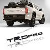 3D ABS Наклейка на багажник автомобиля Логотип TRDPRO Для Toyota TRD Yaris Camry Tantu Prado Lande kuluze RAV4 автомобильный аксессуар для переупаковки
