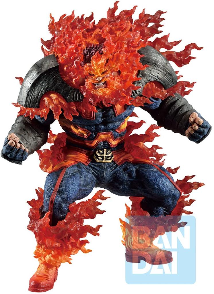 Ichiban Kuji My Hero Academia D Prize Endeavor -Will-