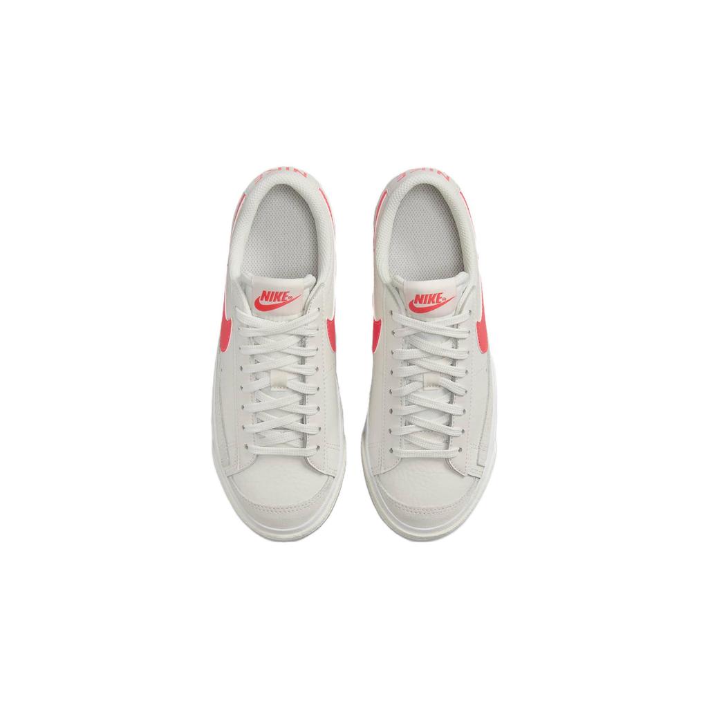 Nike Blazer Low '77 GS 'Phantom Bright Crimson' DA4074-005