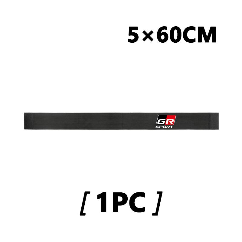SPYF3 For Toyota Car Trunk Organizer Elastic Fixing Strap Storage Bracket Velcro Strip Auto Accessories chr Corolla Camry rav4 Yaris