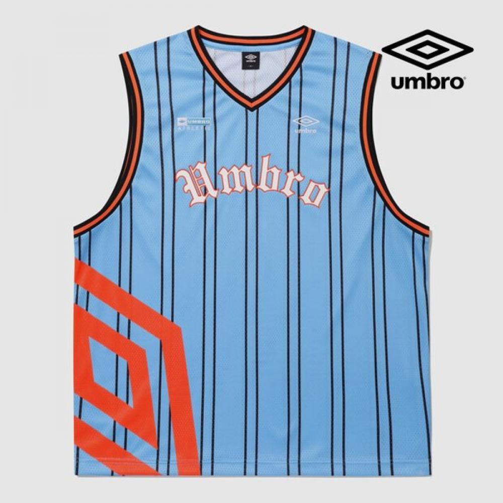 Umbro Men ChanT Mesh Graphic SpriTe Sleeveless T shirT Ebl0
