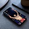 Чехол для телефона бойца смешанных единоборств И-Илии Топурии Для Samsung Galaxy S26 S24 S23 S22 S25 S21 S20 Ultra Fe Plus A54 A24 A55 A53 Co