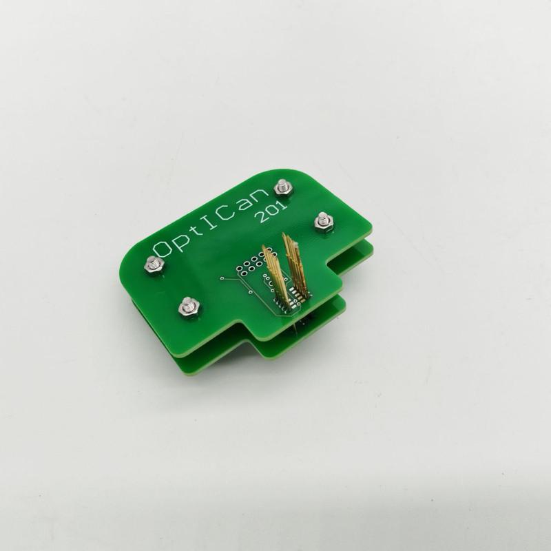 BDM Frame Adapter BDM100 EDC16 OBD No.101 Optican No.201 for Siemens Probe/BDM100 EDC16 Car Diag Tools for BDM-100 BDM ECU