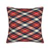 Pillow Case American Vintage Traditional Tattoo Comfy Pillow Cover For Office Car Home Decor Morden Pillowcases