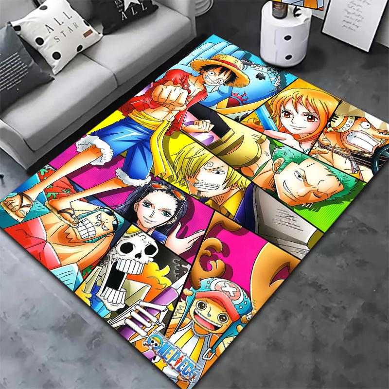 One Piece Carpet Rug For Living Room Bedroom Home Sofa Decoration,kids Play Nonslip Floor Mat