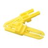 BA-Plastic Brake Caliper Plate Guards For Magura- Anti-Pinch Protection Clips 2Pcs Bike For Pad Spacers