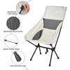 2 шт. складной стул для кемпинга, легкий портативный стул для кемпинга на открытом воздухе для барбекю, пикников, пеших прогулок