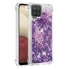 Для Samsung Galaxy A12 SM-A125F Чехол Quicksand Glitter Liquid Чехол для Samsung A12 A 12 Nacho A127F Чехлы для телефонов Защитный чехол