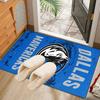 MAVERICKS LOGO Rug Office Carpet Non-Slip Mat, Chair Rug Floor Covering for Gaming, Bedroom, Living Room , Home Decor Christmas Gift