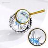 Charms Zodiac Sign Aries Bead Pr 925 Beads Colorful Zircons
