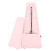 Metronome Metal Mechanical Core Violin Piano Guitar Musical Instrument AccessoriesPink