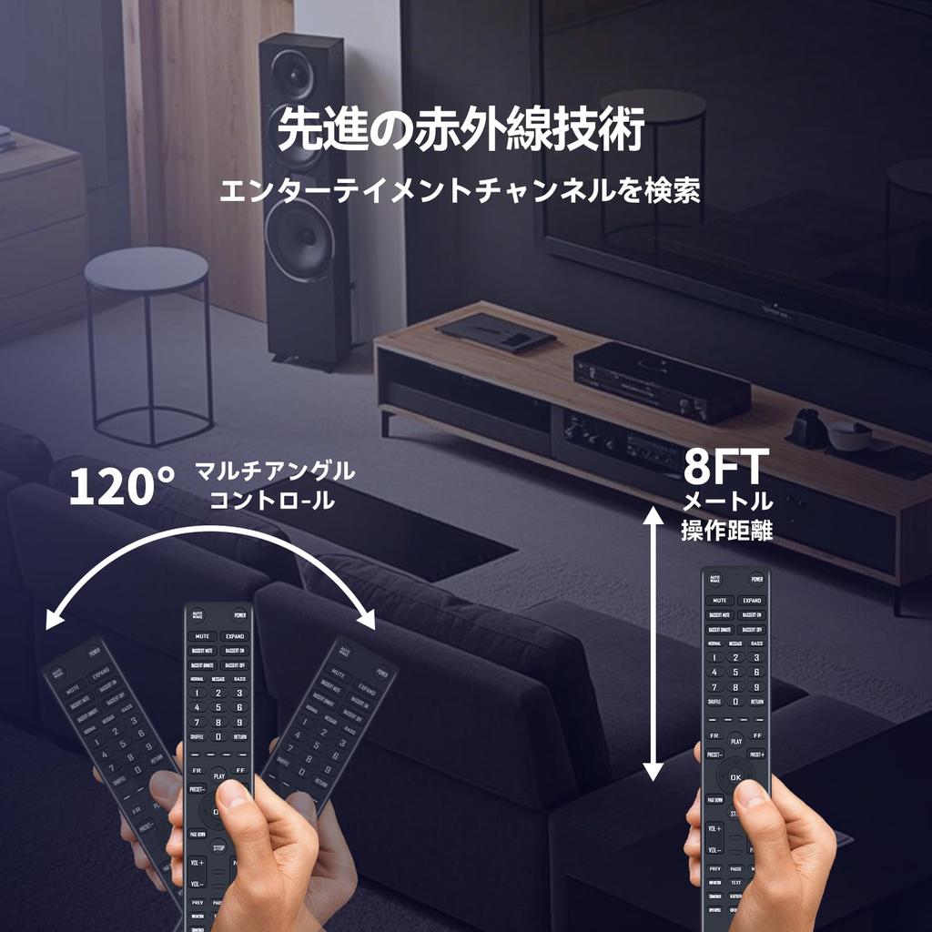 Пульт дистанционного управления для саундбара Bose Soundbar 700