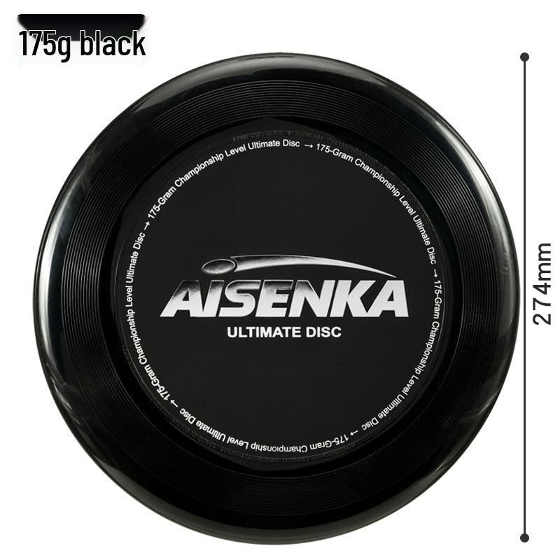 Aisenka Professional 175г Фрисби для Экстремальных Командных Соревнований и Тренировок на Открытом Воздухе для Взрослых