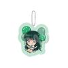TV Anime Pichi Lina Barunko Cushion Keychain "Michi Pitch"