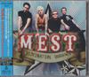CD MEST - Destination Unknown WPCR11164 Maverick 2001 Japan Rock Used