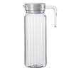 Transparent Water Bottle Large Capacity Juice Cold Water Bottle New Juice Bottle