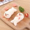 Cutes Seal Shaped Rice Ball Mold Diy Sushi Rice Bento Modeling Mold Cartoon Children Rice Ball Styler Rice Mould Kitchen Tools