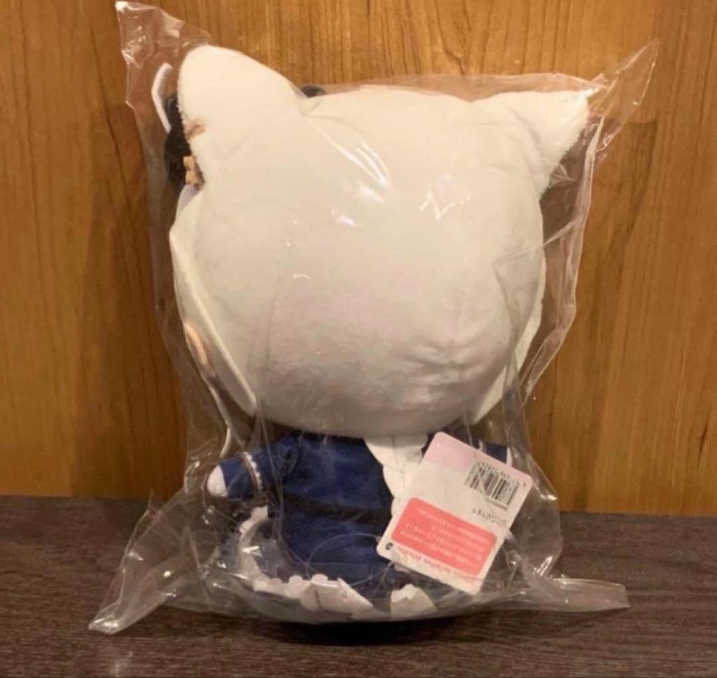 Shirakami Fubuki Plush Toy Western Costume Hololive Friends U