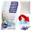 Moisture absorber insert, lavender granules, ULTRA FRESH, 450 g, 6 pcs.