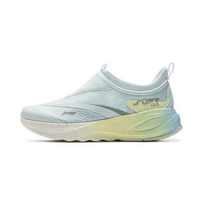 Мягкие Go 2 Модные Универсальные Удобные Модные Дышащие Легкие Низкие Повседневные Кроссовки Женские синие AGLV006-38