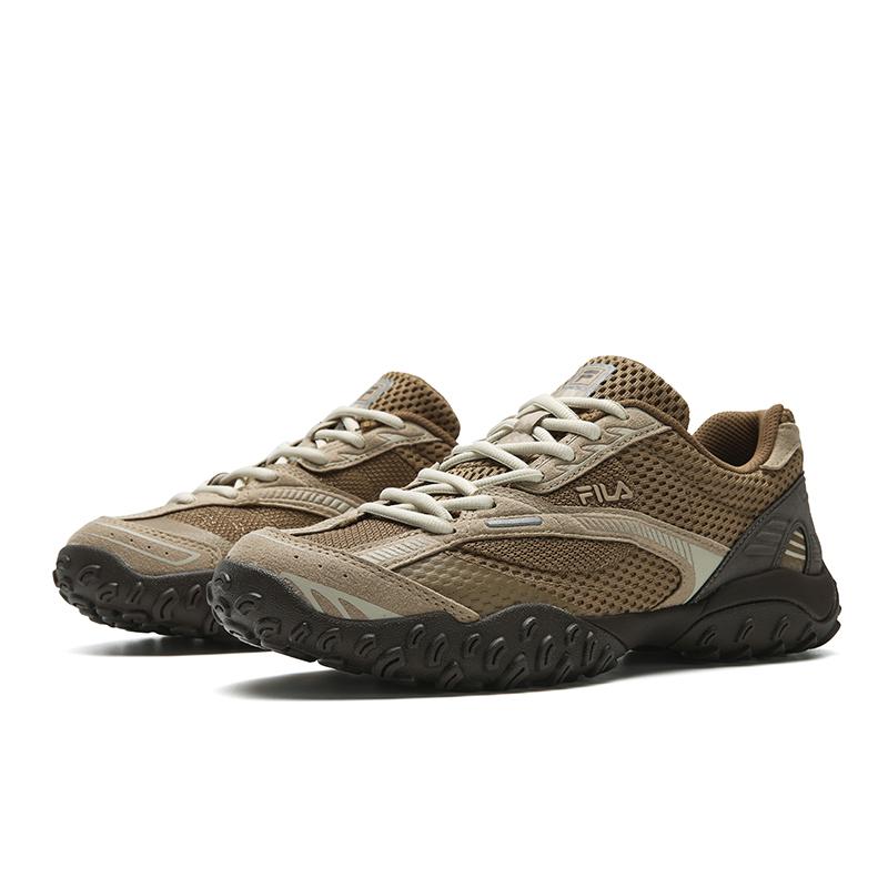 FILA Abrasion Resistant, Breathable, Lightweight Low top Casual Shoes