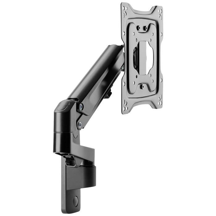 Support Mural Écran - DIGITUS - 43 Pouces - 23 Kg - Inclinaison - Gestion De Câbles