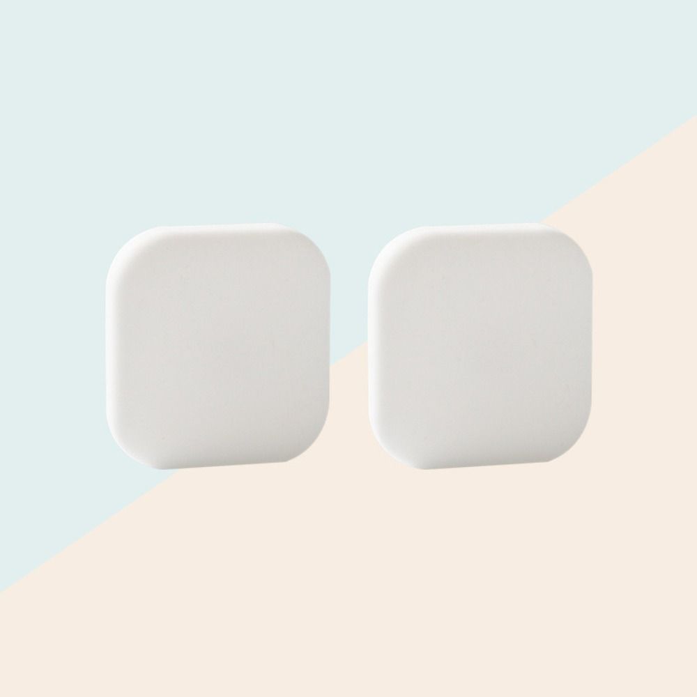 Wall Protector Door  Crash Pad Anti-collision Door Stopper Square Shock Absorber  Wall