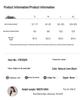 VICTORIA&VERA Повседневная прямая юбка H-силуэта