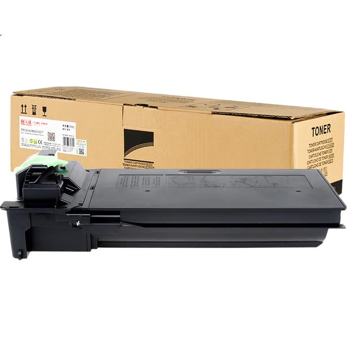 PRINT-RITE MX-315CT Toner Cartridge, High Capacity, Compatible with SHARP MX-M2658N Toner M2658U M3158N M3558N Copier Toner, Ink Cartridge