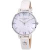 Olivia Burton Watch 34mm Face Celestial Silver OB16GD42 Women's