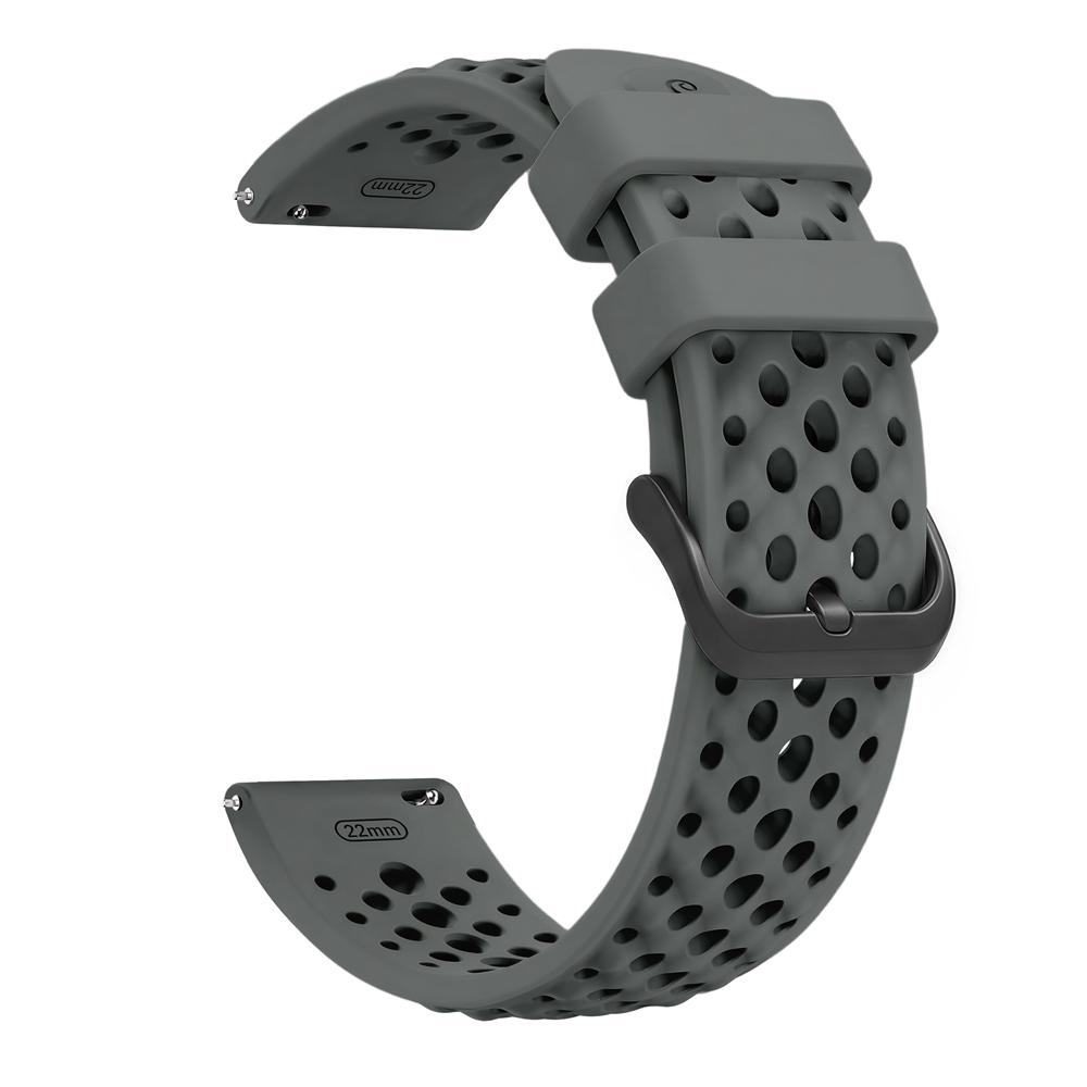 Силиконовые ремешки для часов 22 мм Для Amazfit Active Max/Balance 2/Bip 6/Balance Сменный ремешок для часов Для Amazfit Cheetah Pro/GTR 4 3