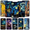 Чехол для телефона Starry night van gogh Для Samsung A54 A52 A24 A14 A50 A70 A30 A40 A20S A20E A02S A12 A22 A34 A42 A32 5G A04s