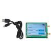 AD9833 TFT Full Touch Screen Signal Generator DDS Source Dot Frequency for Sine Triangle Square