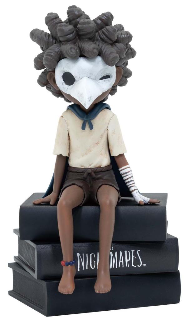 LITTLE NIGHTMARES Фигурка на монитор Том. 2 Б. Роу