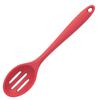 One-piece Silicone spoonHigh-temperature Resistant Cooking Denser Kitchen Utensils Small Soup Spoons Salad Spoons