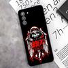 Чехол для телефона Slayer Heavy Metal Rock Band для Samsung S26 S25 Edge S24 S23 S22 S21 S20 Ultra Plus Fe Galaxy A54 A53 A34 A25 A16 Co