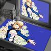 Игровой коврик для мыши Fate Saber, коврик для офисного стола ноутбука геймера, аксессуары, нескользящий, для компьютерных игр, клавиатуры, большой коврик для мыши