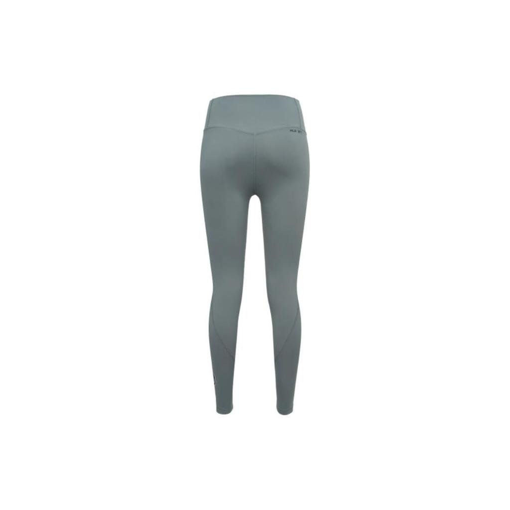 MLB Logo Print High-Waisted Slim Fit Butt-Lifting Leggings Women leggings 3FLGB0124-43GRS