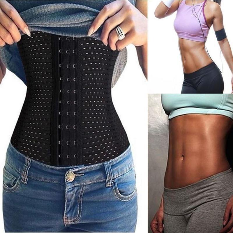 Корсет спортивный пояс для похудения Cincher Control Body Shaper Underbust Slimming Belt