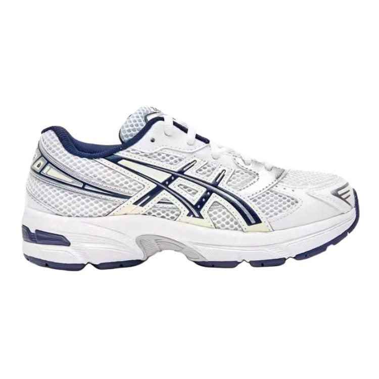 Asics Кроссовки Gel 1130 GS White Midnight Kids 1204A163-101