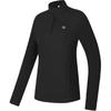 New FILA Athletics Regular T Shirt Women's Black A11W441202F-BK