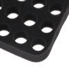 Essential Oil Storage Holder 30-Slot Foam Padded Shockproof Removable Bottom Divider for Travel Carrying