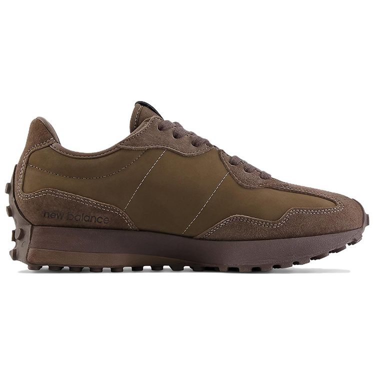 New Balance 327 Коричневые Унисекс Кроссовки U327ATB