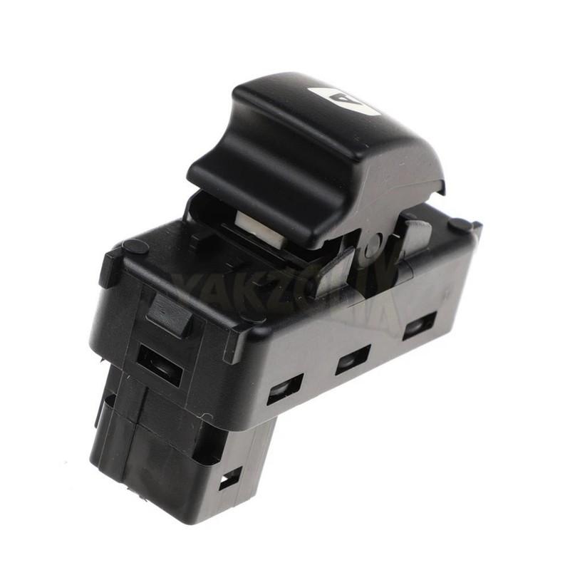 6490.E3 6490E3 Power Window Switch For Peugeot Partner Box Platform Chassis 207 Citroen Berlingo C4 1996- High Quality