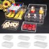 Acrylic Food Gift Packaging High Transparency Transparent Box Practical Packing Box  Anime Model