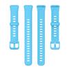 Man Women Accessories Watch band Silicone Strap Soft Watchband Replacement Breathable WristBand